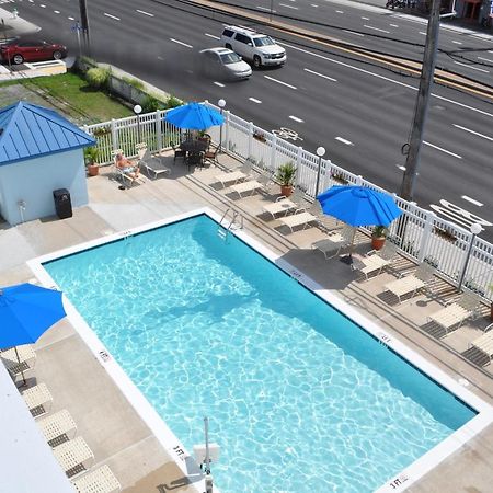 Coastal Inn - Ocean City Exteriör bild
