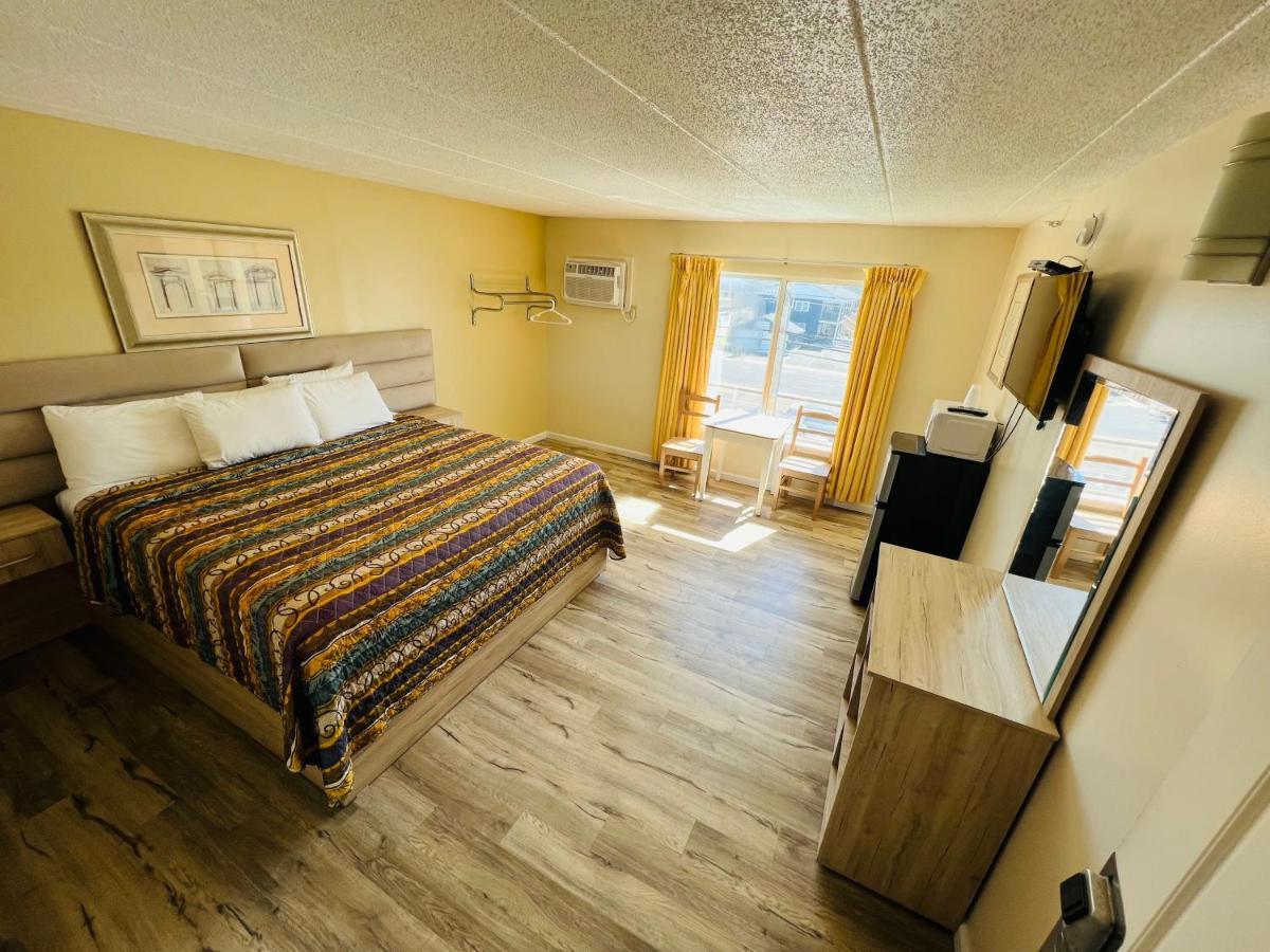 Coastal Inn - Ocean City Exteriör bild
