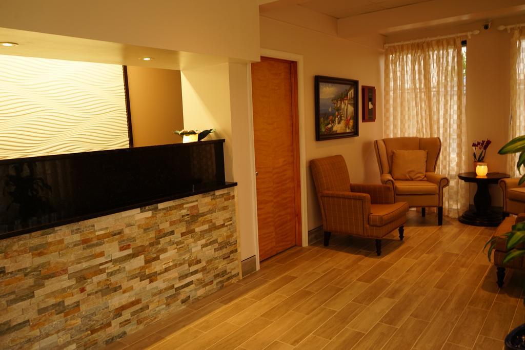 Coastal Inn - Ocean City Exteriör bild