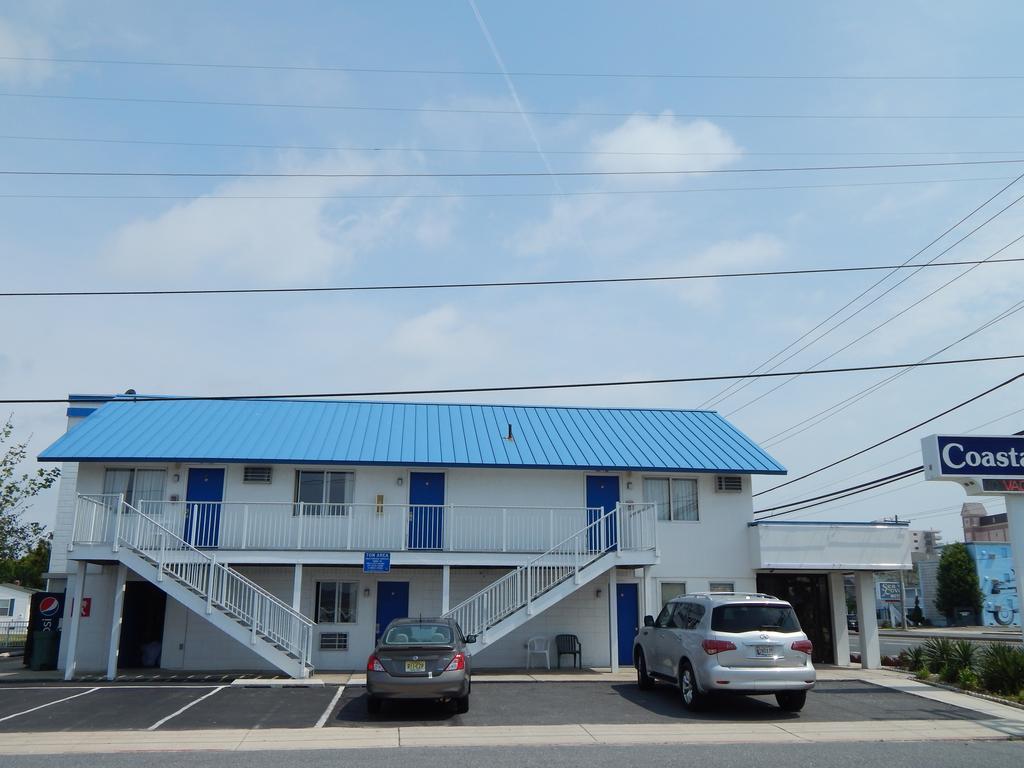 Coastal Inn - Ocean City Exteriör bild