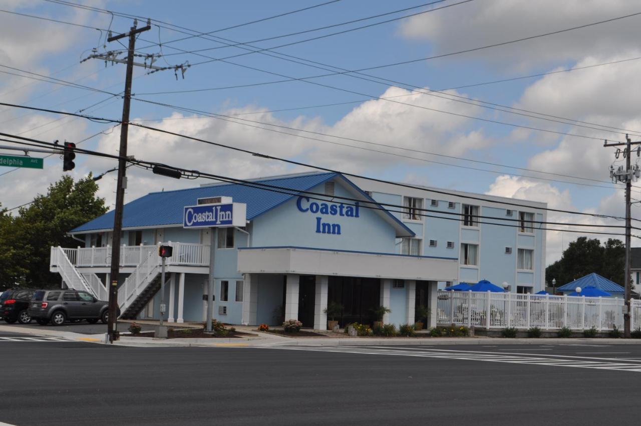 Coastal Inn - Ocean City Exteriör bild
