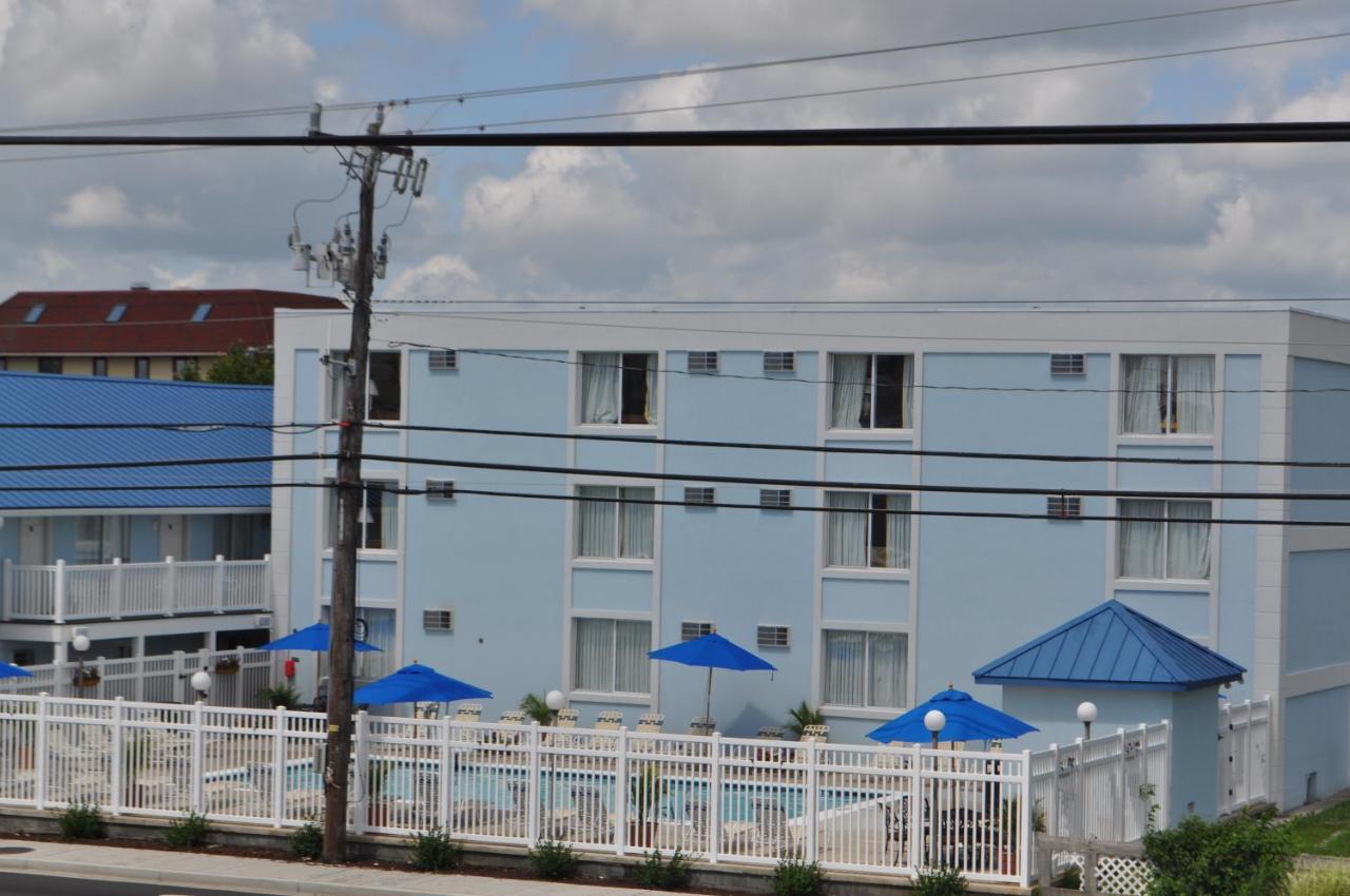 Coastal Inn - Ocean City Exteriör bild