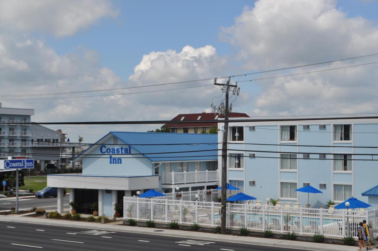 Coastal Inn - Ocean City Exteriör bild