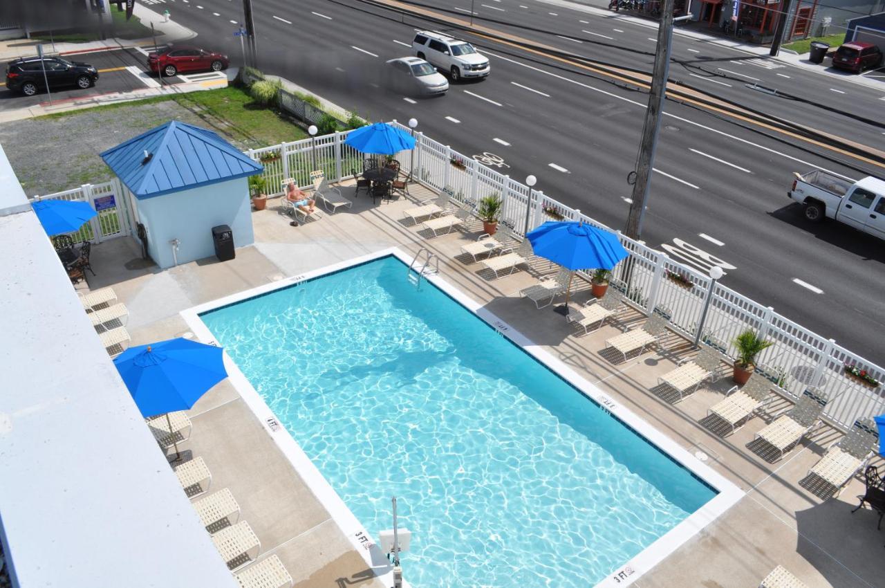 Coastal Inn - Ocean City Exteriör bild
