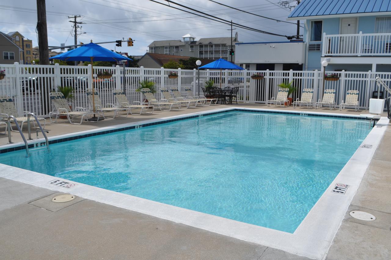 Coastal Inn - Ocean City Exteriör bild