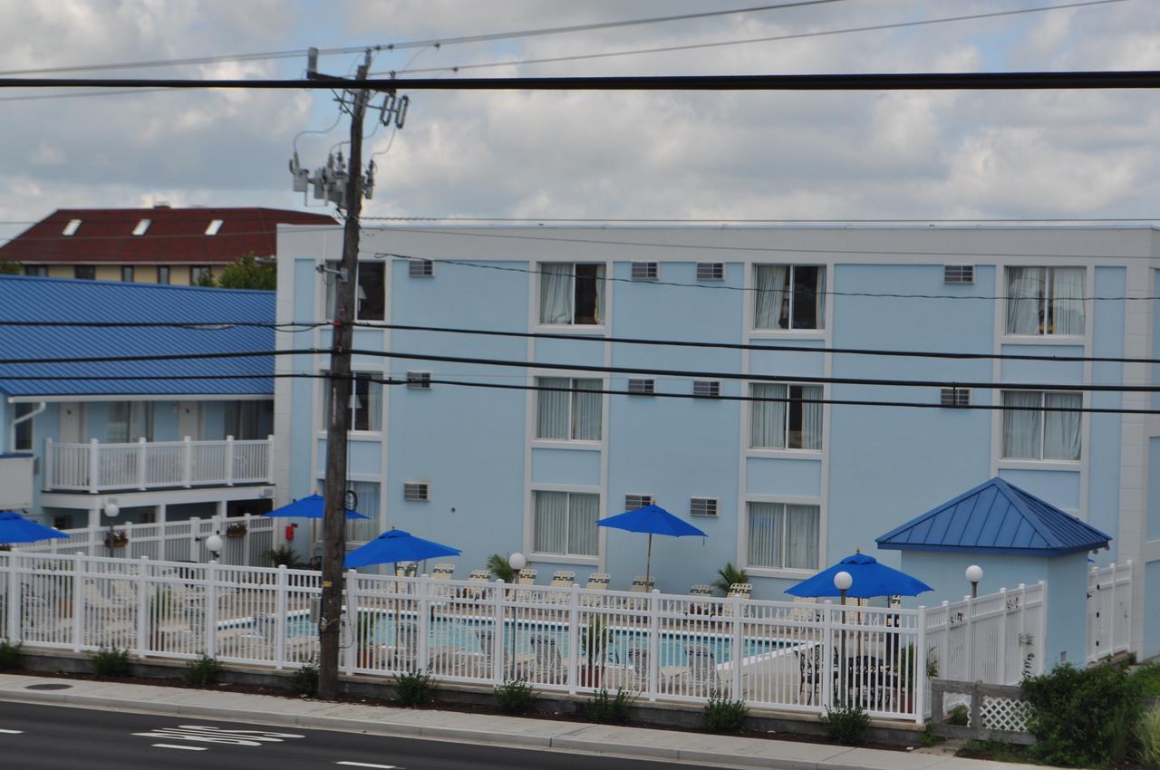 Coastal Inn - Ocean City Exteriör bild