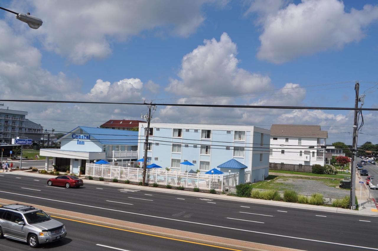 Coastal Inn - Ocean City Exteriör bild