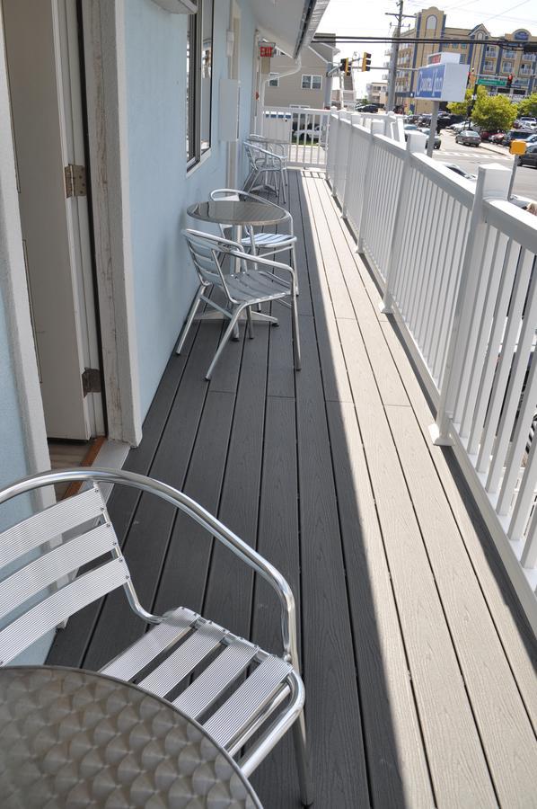 Coastal Inn - Ocean City Exteriör bild