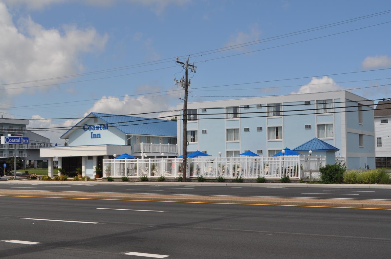 Coastal Inn - Ocean City Exteriör bild