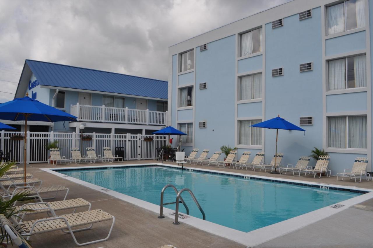 Coastal Inn - Ocean City Exteriör bild