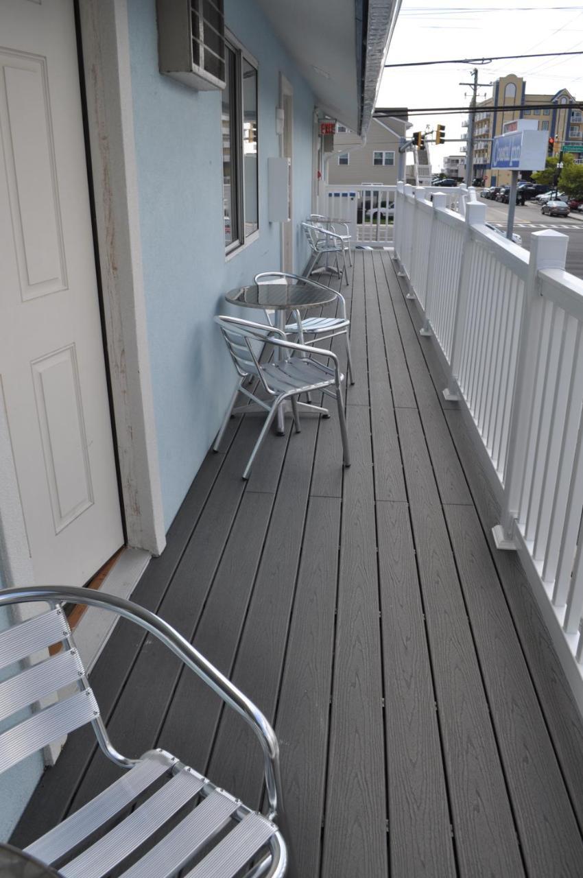 Coastal Inn - Ocean City Exteriör bild