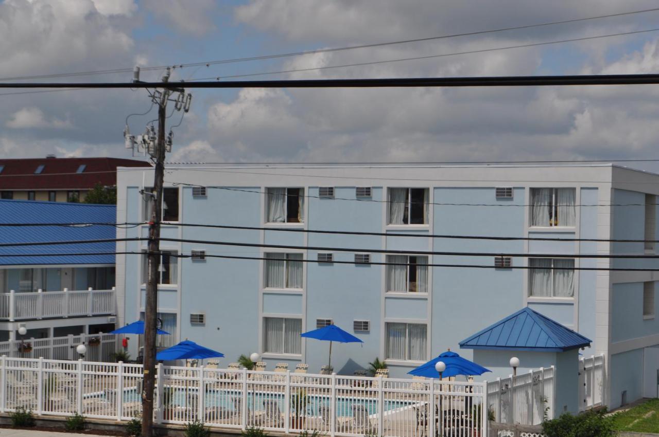 Coastal Inn - Ocean City Exteriör bild