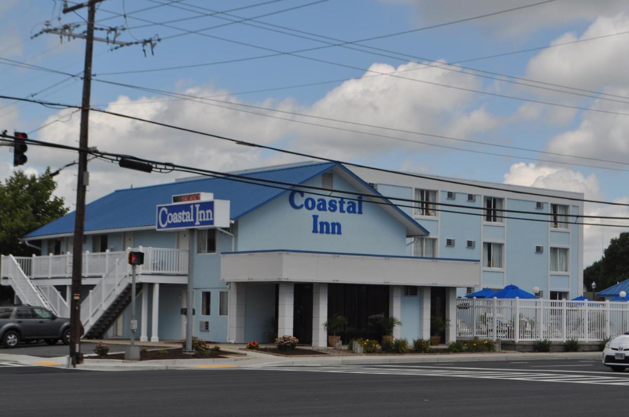 Coastal Inn - Ocean City Exteriör bild