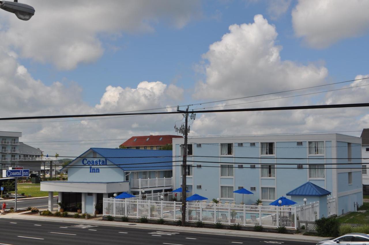 Coastal Inn - Ocean City Exteriör bild