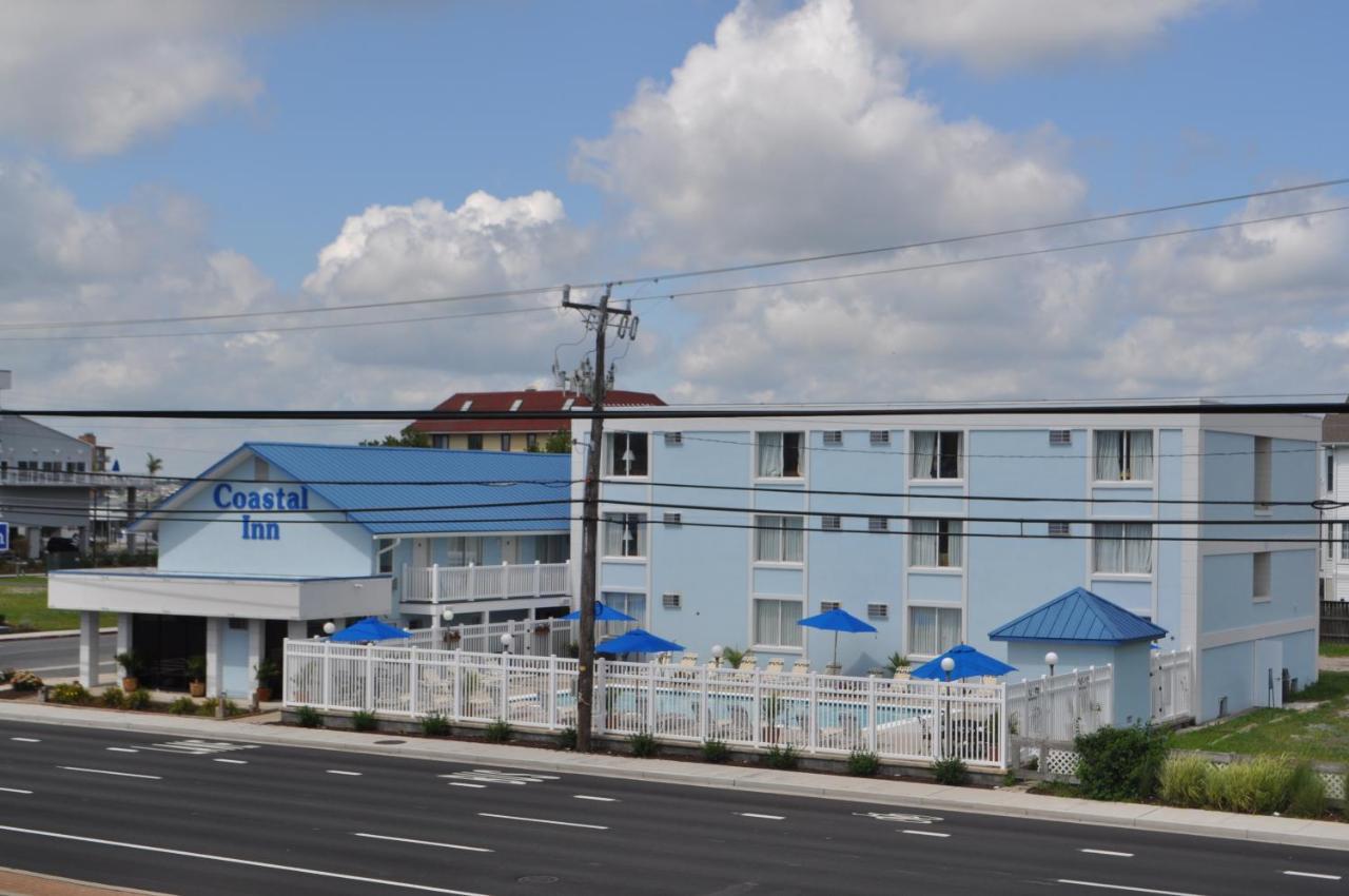 Coastal Inn - Ocean City Exteriör bild