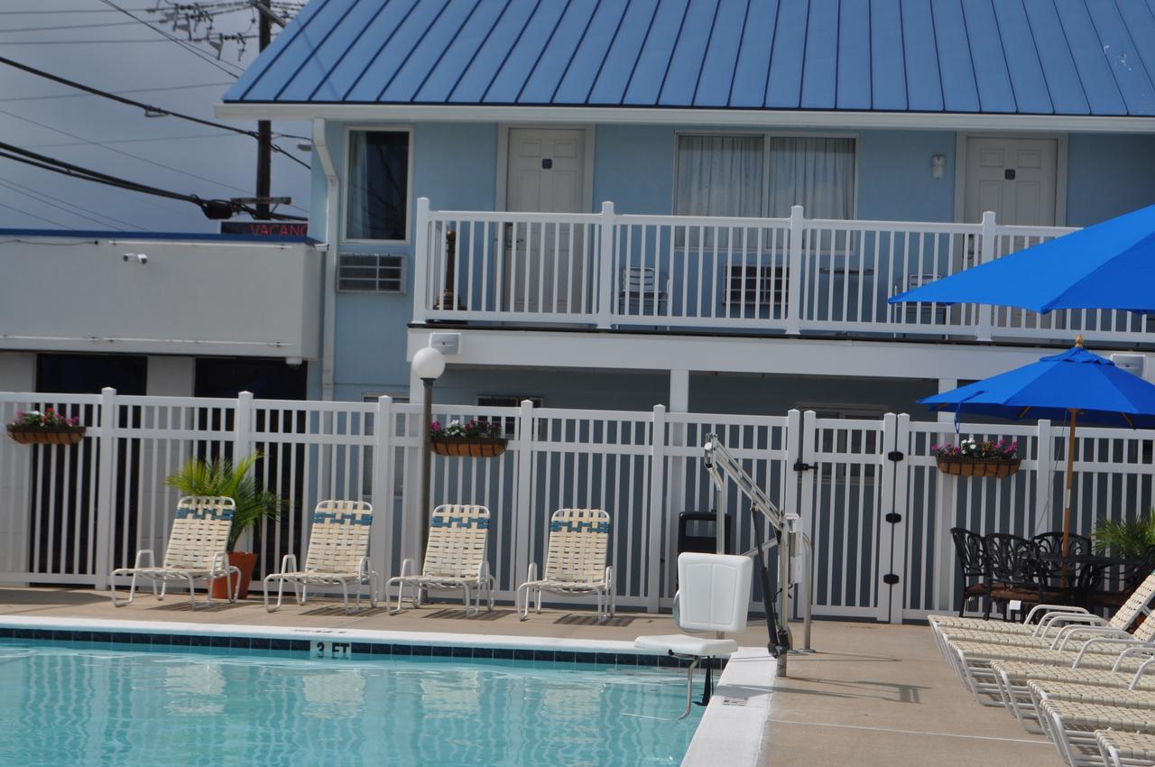 Coastal Inn - Ocean City Exteriör bild
