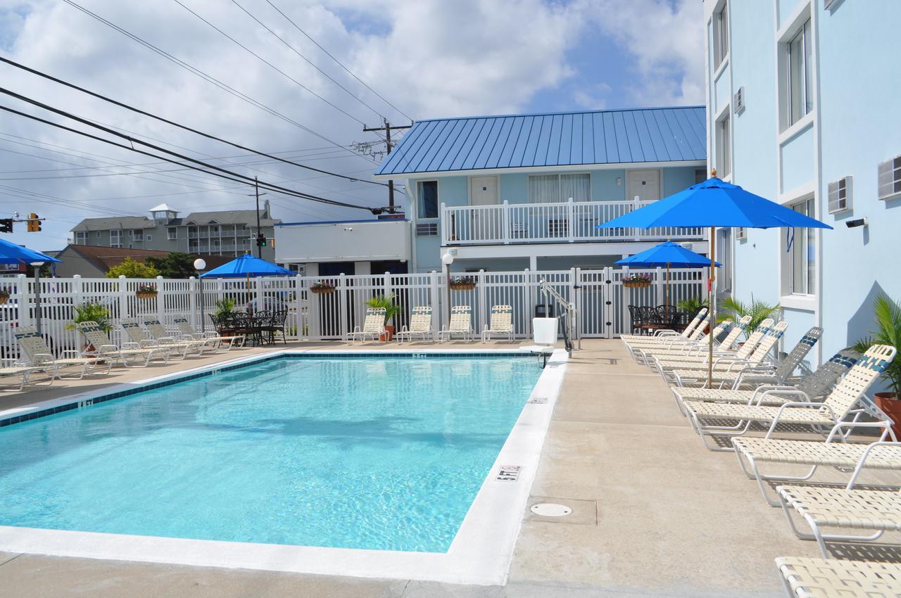 Coastal Inn - Ocean City Exteriör bild