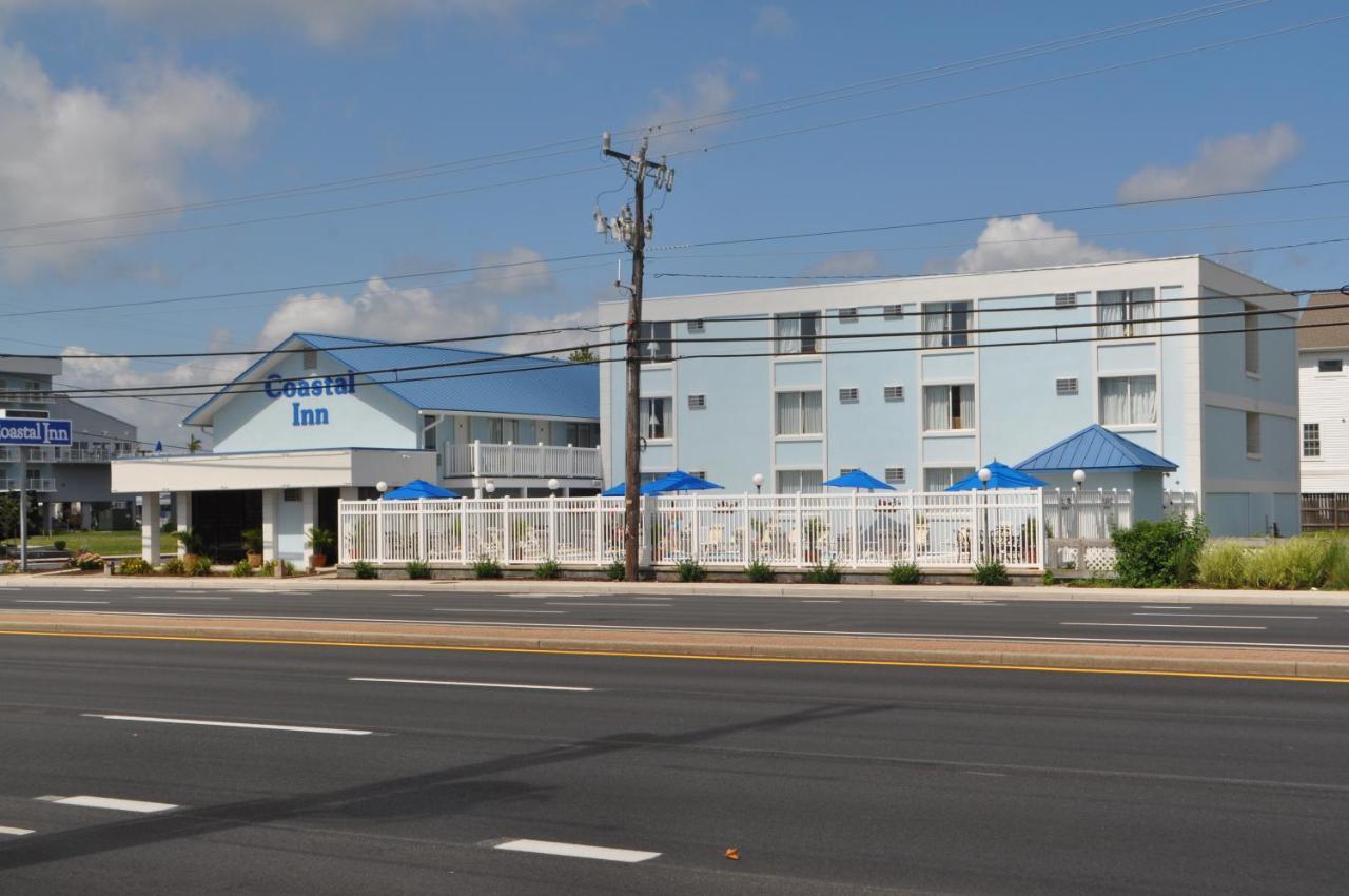 Coastal Inn - Ocean City Exteriör bild