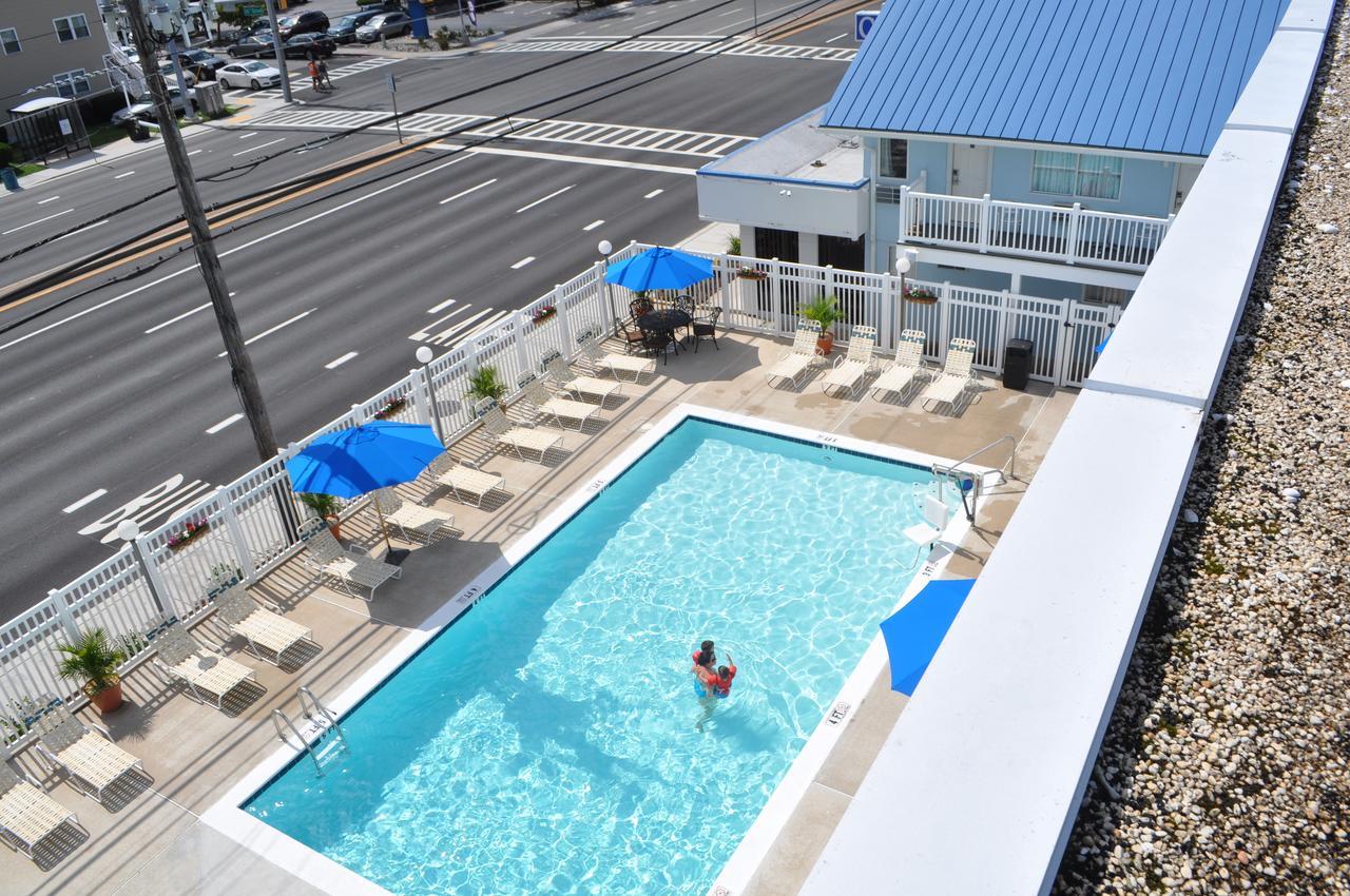 Coastal Inn - Ocean City Exteriör bild