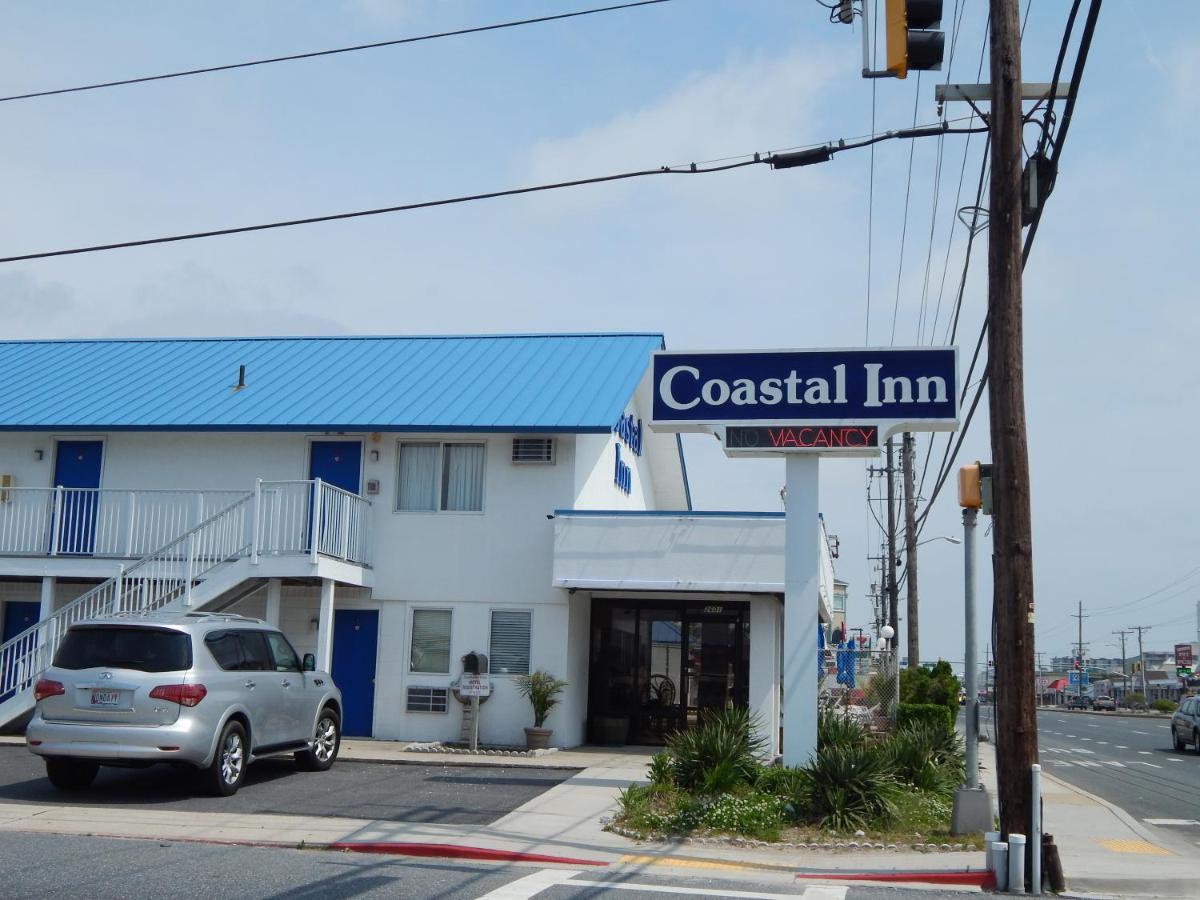 Coastal Inn - Ocean City Rum bild
